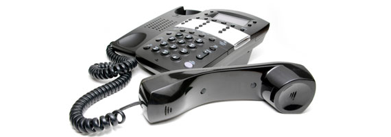 Telephone On Hold Messages Service